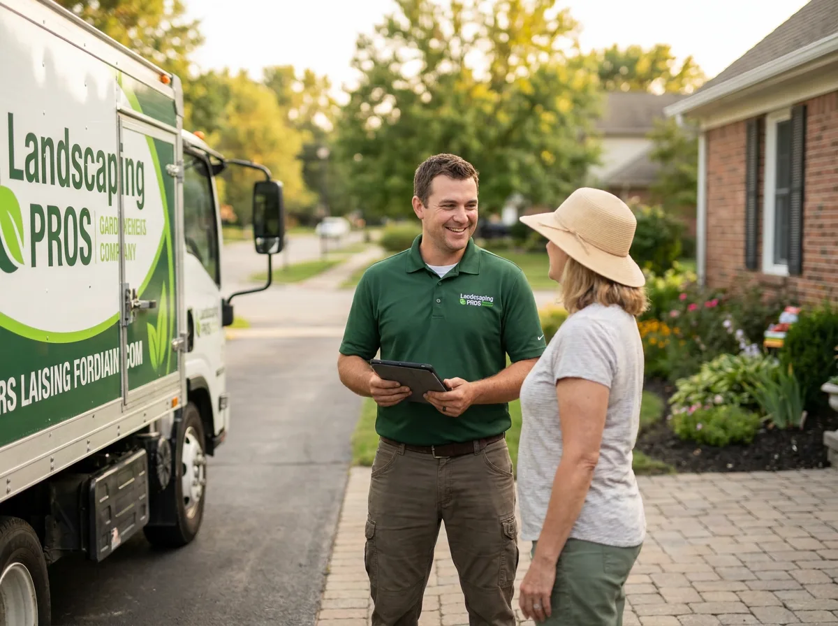 Landscaping Champion, NE FAQs